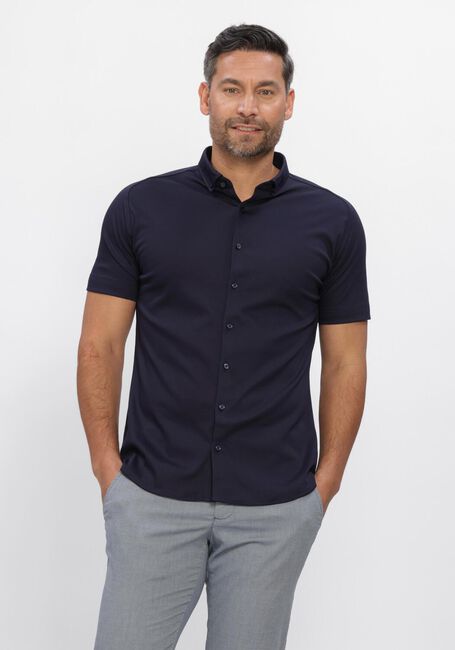 DESOTO Chemise d&eacute;contract&eacute; MODERN BD 1/2 Bleu fonc&eacute; - large