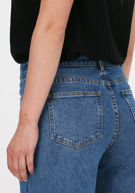 MODSTRÖM Wide jeans ELTON VINTAGE JEANS en bleu - large