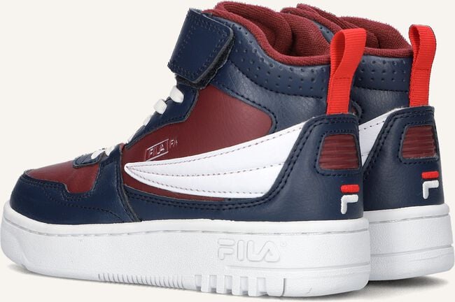 Rode FILA Sneakers FXVENTUNO VELCRO MID Rode FILA Sneakers FXVENTUNO VELCRO MID - large