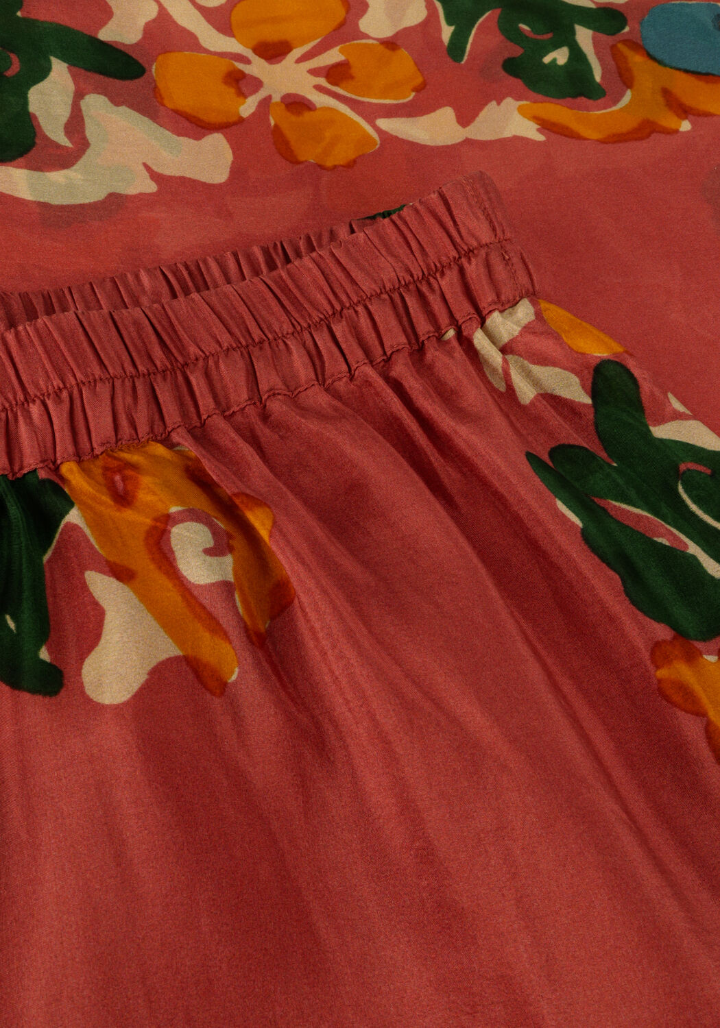 Roze MES DEMOISELLES Wijde broek PANTS WANTS - large