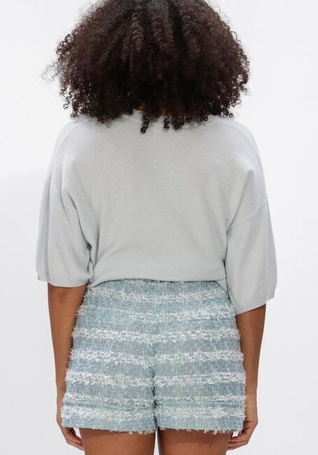 Lichtblauwe JANICE Trui ROMEO - large