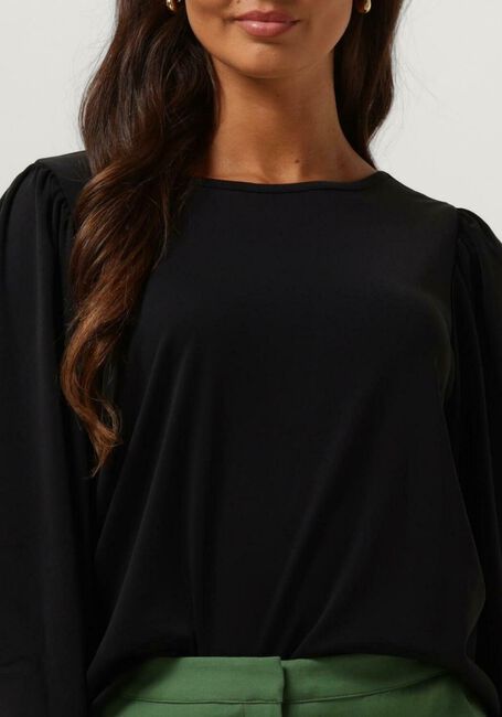 MINUS REYNA BLOUSE Hauts & T-shirts en noir - large