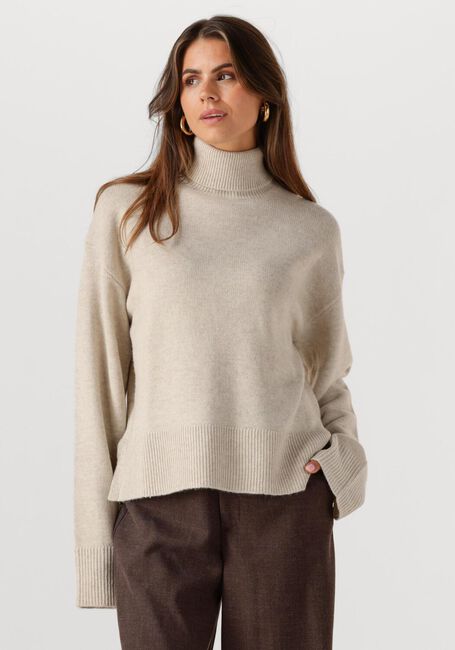 Gebroken wit ENVII Trui ENELISE LS KNIT 7230 - large