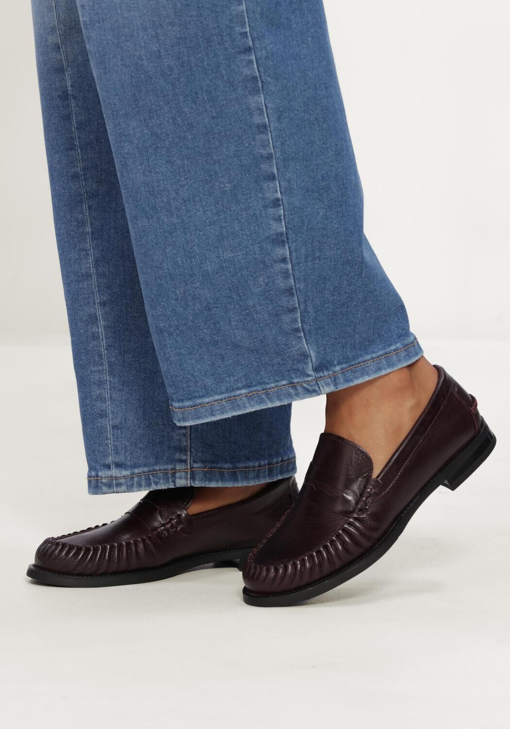 Bordeaux CTWLK Loafers JENNY - large