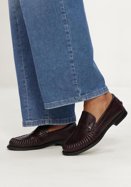 CTWLK JENNY Loafers Bordeaux - large