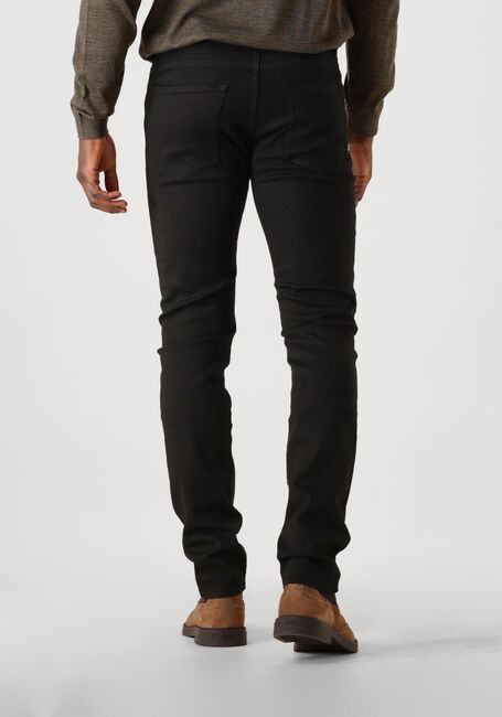 Zwarte BOSS BLACK Slim fit jeans DELAWARE 10234158 01 - large