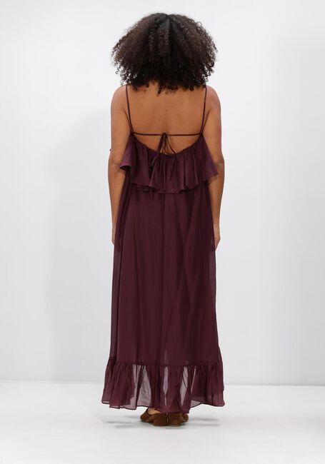 DEVOTION AURA Robes Bordeaux - large