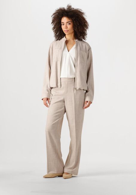 MOS MOSH MMPETRA FLAIR JACKET Blouses en blanc - large
