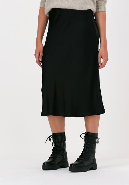 Zwarte SIMPLE Midirok GANI - large