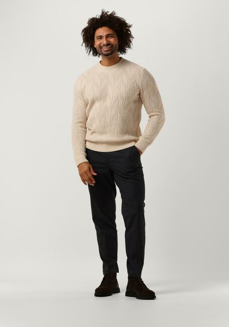 SELECTED HOMME Pantalon SLIMTAPE-MARLOW MIX PANT Bleu foncé - large