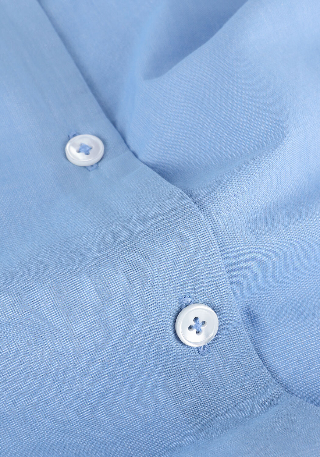 DRYKORN GAELLA Blouses en bleu - large