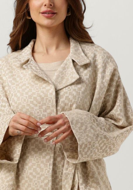 Beige RUBY TUESDAY Vest TAYA VEST - large
