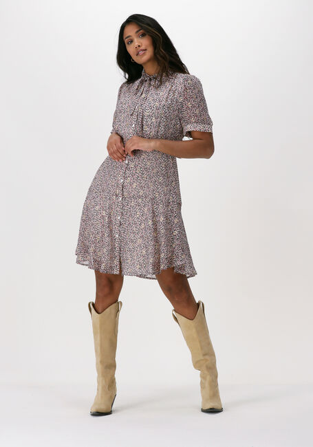 Roze SOFIE SCHNOOR Mini jurk CATIE - large