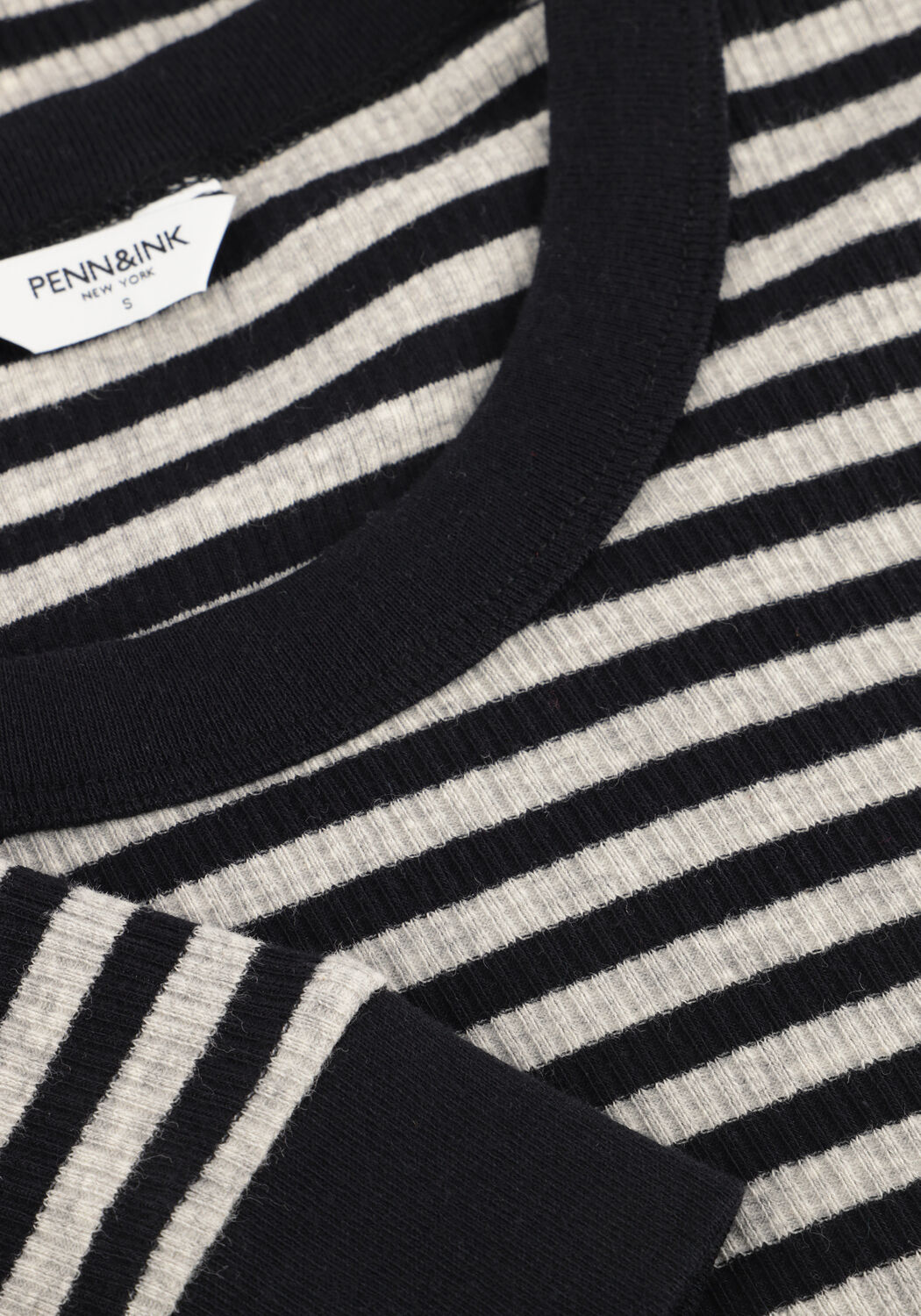 Multi PENN & INK Top LONGSLEEVE W25F1745-STM - large