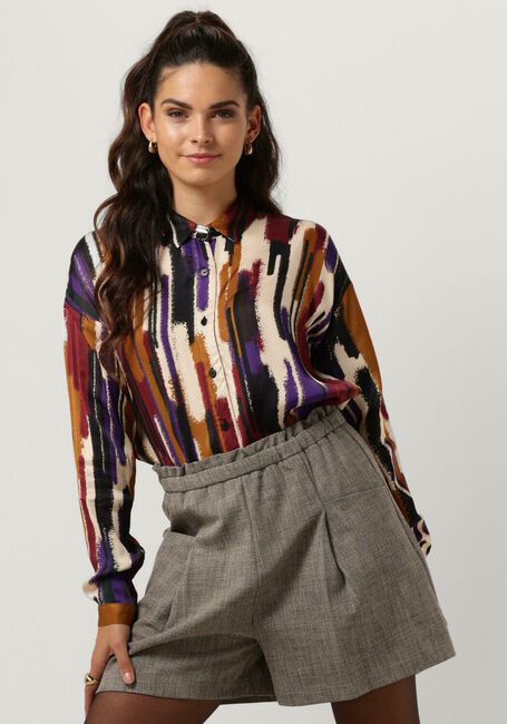 LOUIZON Blouse VARDO en multicolore - large