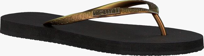 UZURII Tongs ORIGINAL BASIC en noir - large