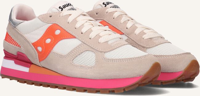 Taupe SAUCONY Sneakers SHADOW ORIGINAL Taupe SAUCONY Sneakers SHADOW ORIGINAL - large