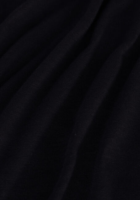 MY ESSENTIAL WARDROBE T-shirt 08 THE VTEE SLUB YARN JERSEY en noir - large