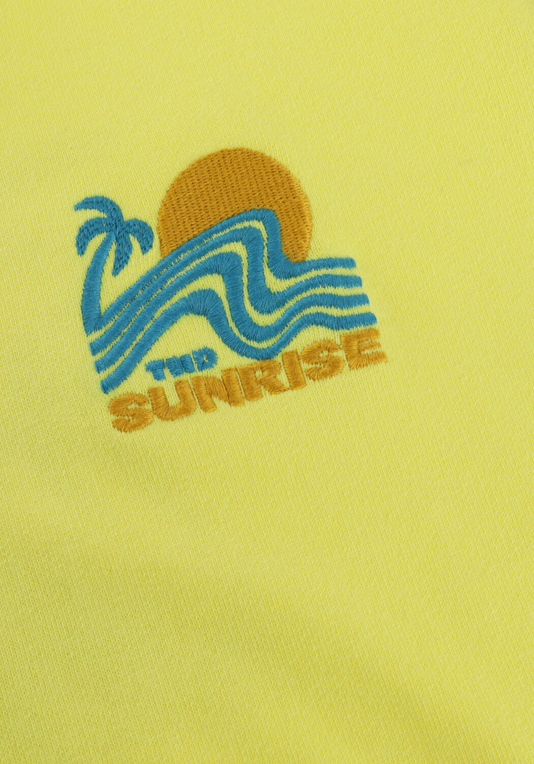 TUMBLE 'N DRY Chandail MEDITERRANEAN en jaune - large