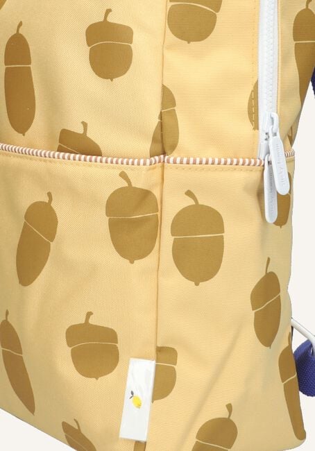 Gele STICKY LEMON Rugtas ACORN LARGE Gele STICKY LEMON Rugtas ACORN LARGE - large