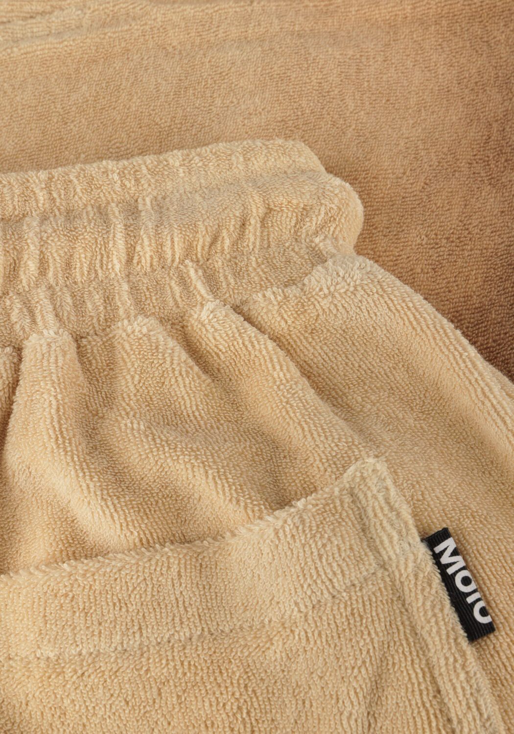 MOLO Pantalon courte ABAY en beige - large