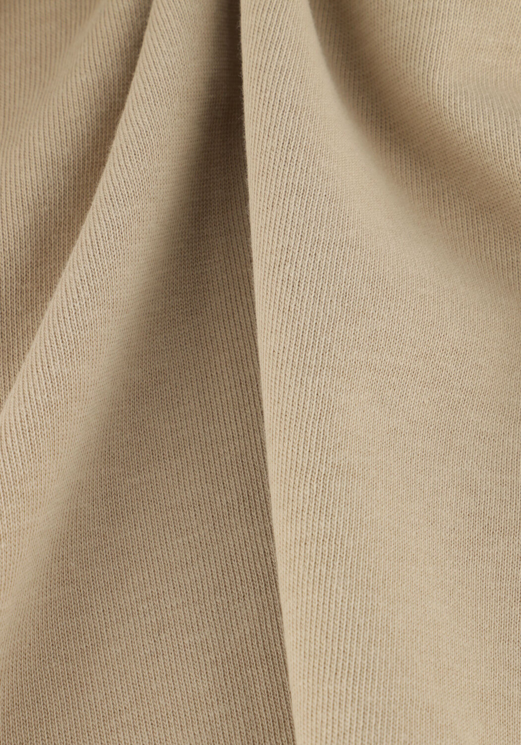 TOMMY JEANS T-shirt TJM REG BADGE TEE EXT en beige - large