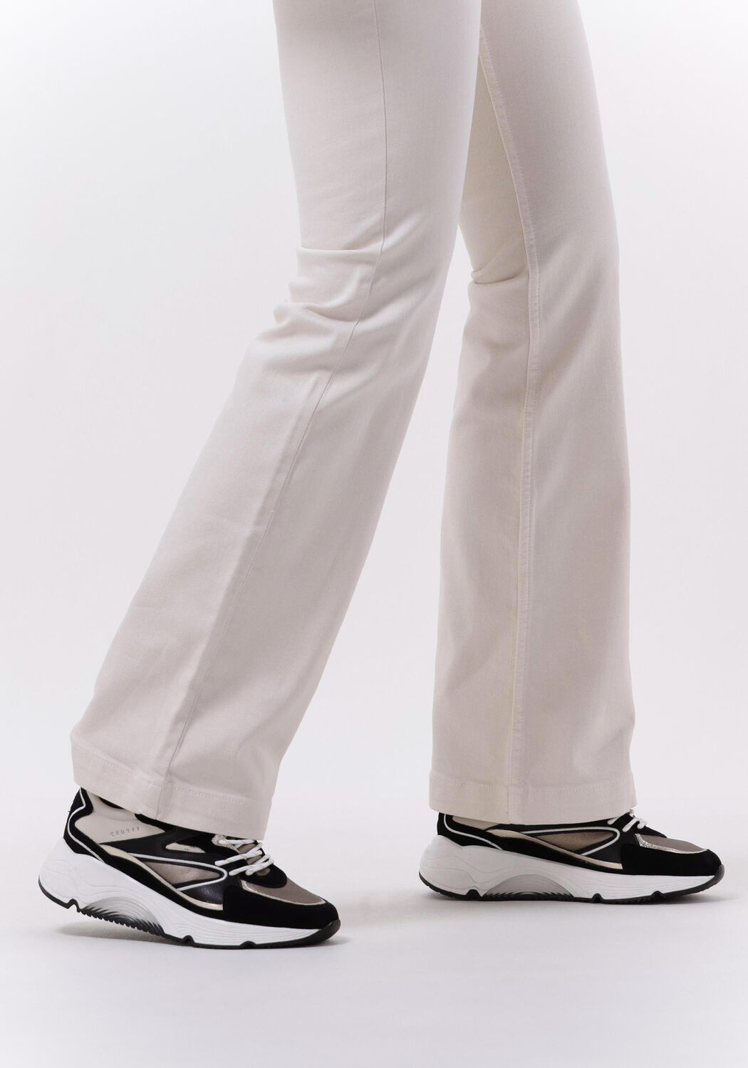 Zwarte CRUYFF Sneakers MADINA BOLD - large