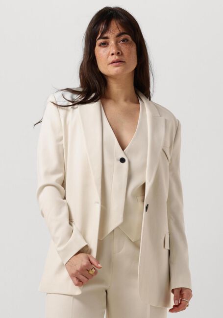 Creme COPENHAGEN MUSE Gilet CMTAILOR-JA - large