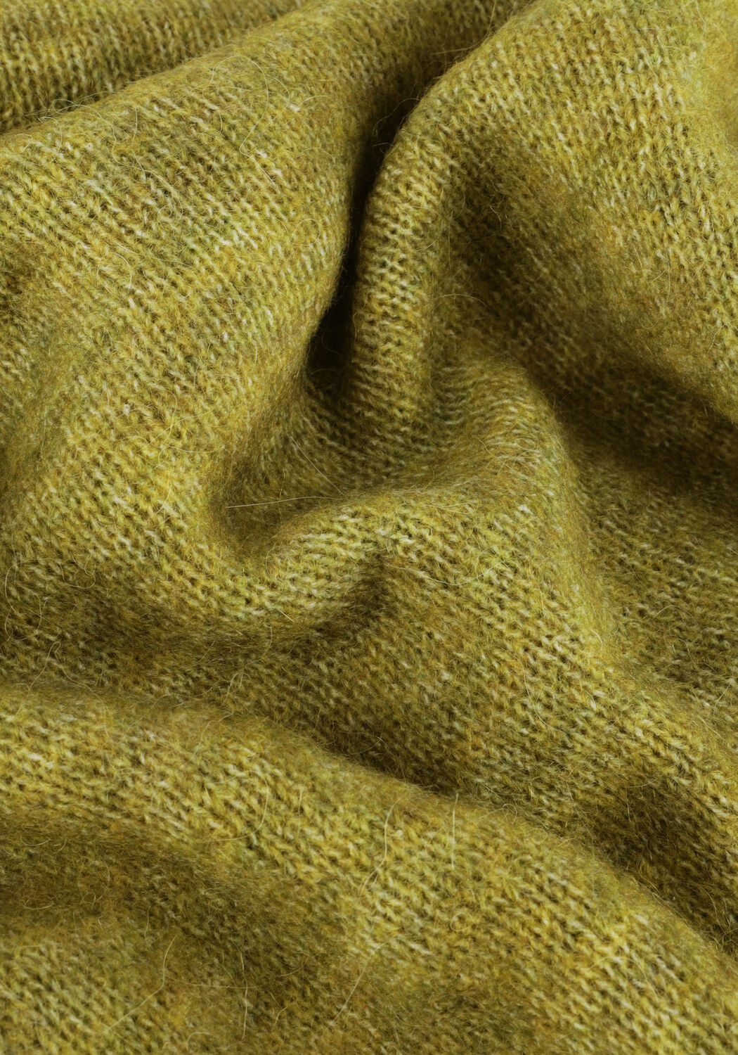 MSCH COPENHAGEN Pull MSCHZASHA HOPE CARDIGAN en vert - large