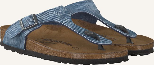 Blauwe BIRKENSTOCK Slippers GIZEH KIDS Blauwe BIRKENSTOCK Slippers GIZEH KIDS - large