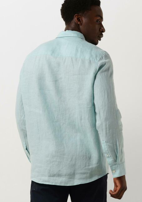 Blauwe DRYKORN Casual overhemd RAMIS 126106 - large