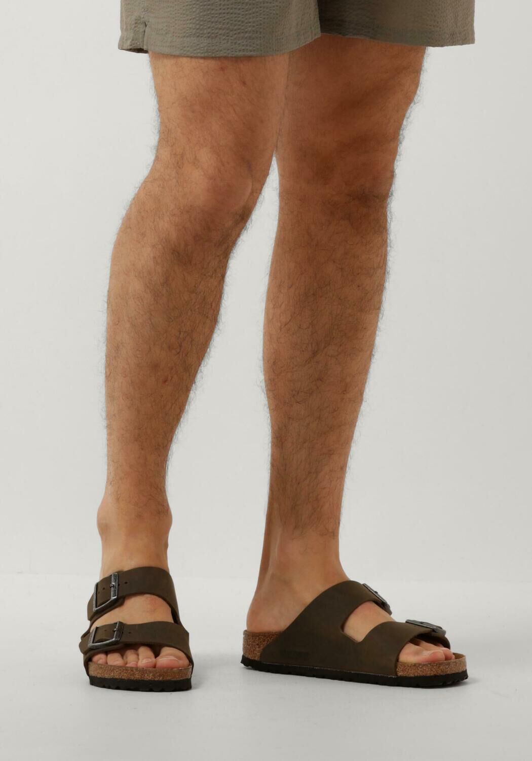 Mannen slippers merk online
