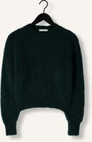 Groene BY-BAR Trui SONNY PULLOVER Groene BY-BAR Trui SONNY PULLOVER - medium