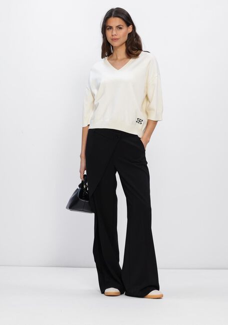 Creme STUDIO AR Trui SISSY VISCOSE KNIT - large