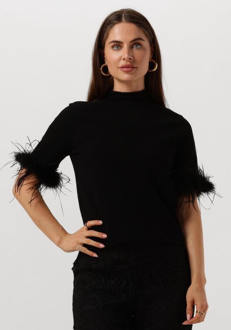 TWINSET MILANO Haut 242TP3901 en noir - large