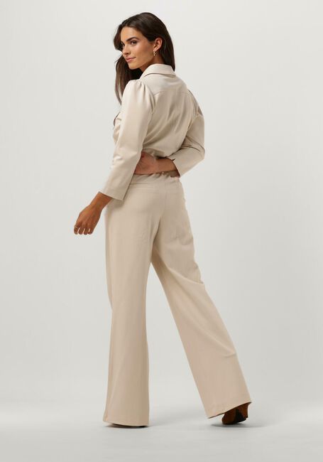 Ecru SUMMUM Jumpsuit JUMPSUIT PUNTO MILANO - large