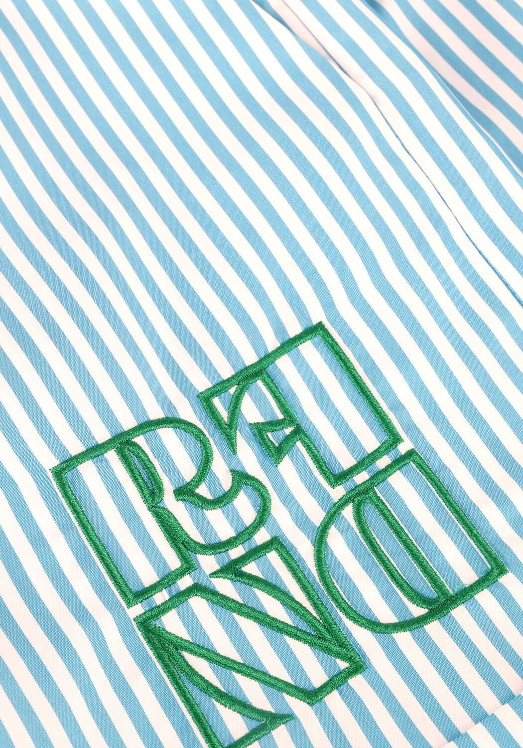 REFINED DEPARTMENT Pantalon courte DAVIDA Bleu clair - large