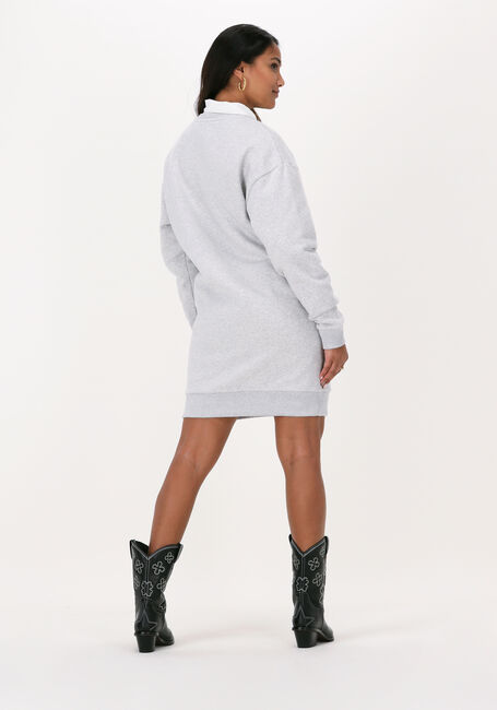 CATWALK JUNKIE Mini robe DR BE GOOD DO GOOD en beige - large