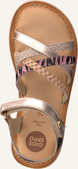 Roze GIOSEPPO Sandalen SOLAPUR Roze GIOSEPPO Sandalen SOLAPUR - large