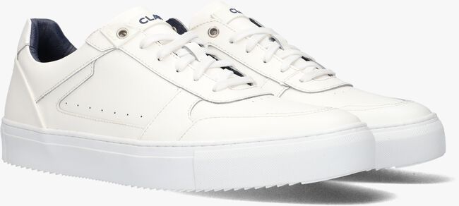 Witte CLAY Lage sneakers CL124H338 - large