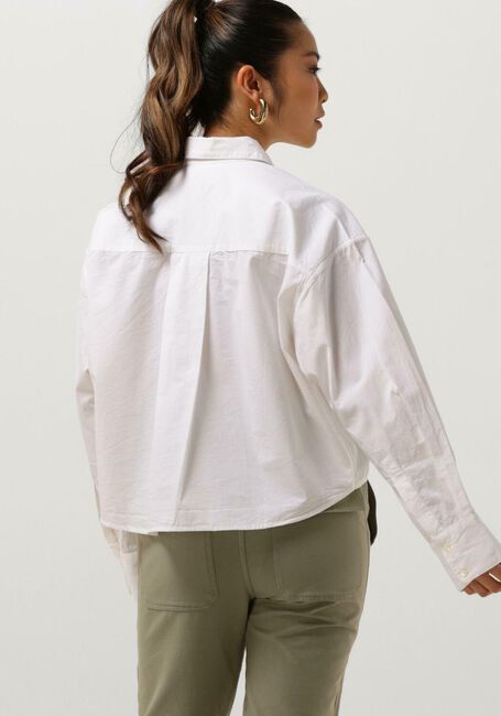 Witte BY-BAR  FLORIEN BLOUSE - large