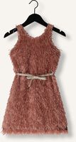 LIKE FLO Mini robe FLO FEATHER DRESS en rose LIKE FLO Mini robe FLO FEATHER DRESS en rose - medium