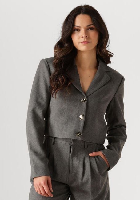 NOTRE-V Blazer NA-ELAI en gris - large