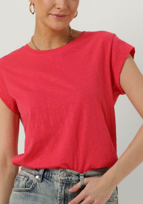 MINUS T-shirt LETI TEE en rose - large