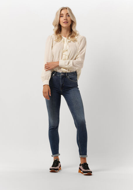 SCOTCH & SODA Skinny jeans ESSENTIALS HAUT SKINNY JEANS en bleu - large