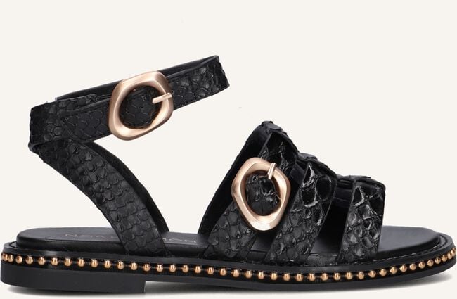 Zwarte NOA HARMON Sandalen 9737 Zwarte NOA HARMON Sandalen 9737 - large