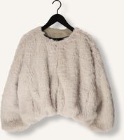 Zand DRYKORN Faux fur jas KILCHURN Zand DRYKORN Faux fur jas KILCHURN - medium