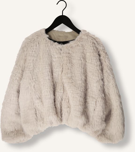 Zand DRYKORN Faux fur jas KILCHURN Zand DRYKORN Faux fur jas KILCHURN - large
