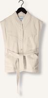 Creme MINUS Gilet VASILIA VEST Creme MINUS Gilet VASILIA VEST - medium
