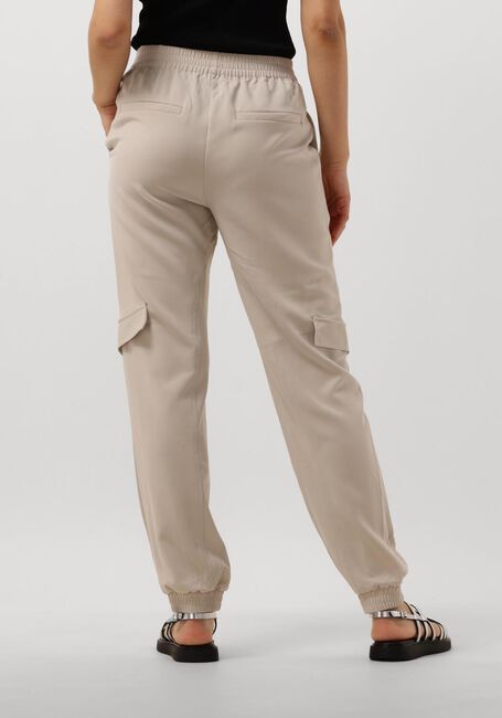 BRUUNS BAZAAR Pantalon BRASSICA CILLA PANTS en beige - large